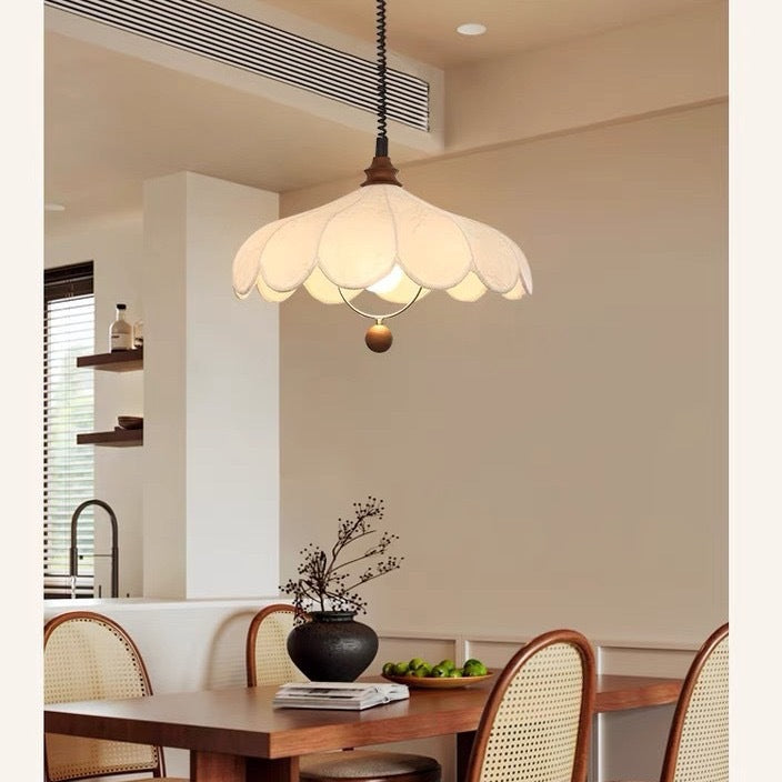 Maison Crème Retro Drum Chandelier